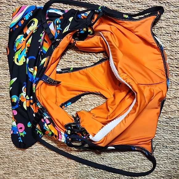 Polo Ralph Lauren one piece size small - Picture 6 of 8